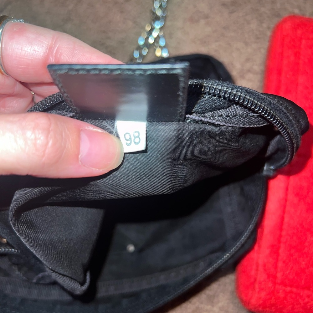 Prada nylon pouch crossbody - Picture 5 of 8